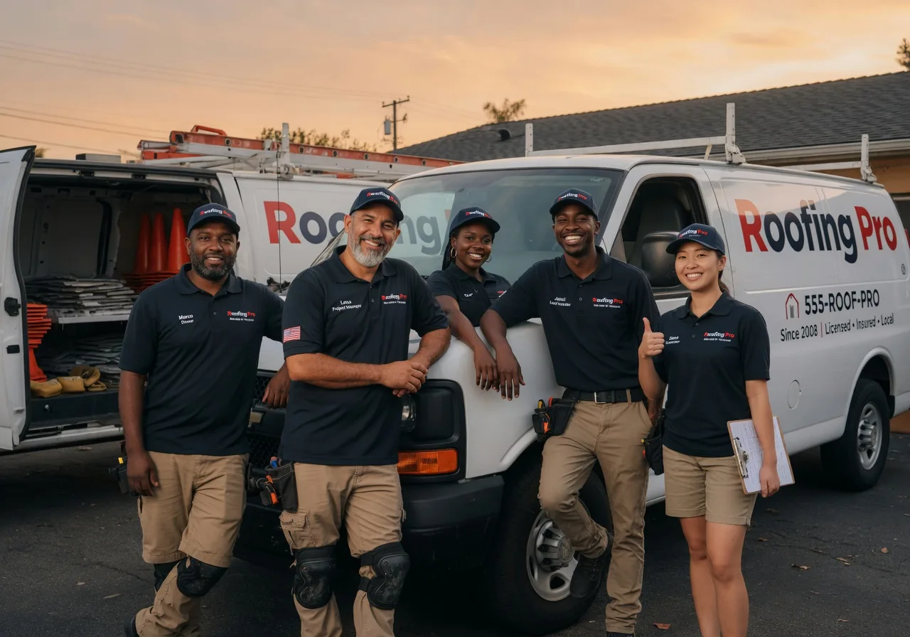Roof Repair Near Me company in Odanah, WI